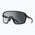 Okulary przeciwsłoneczne Smith Bobcat matte black/photochromic clear to gray/clear