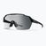 Okulary przeciwsłoneczne Smith Shift Split MAG black/photochromic clear to gray/clear
