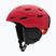 Kask narciarski Smith Mission MIPS matte crimson geo