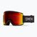 Gogle narciarskie Smith Squad black/chromapop pro photochromic red mirror