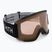 Gogle narciarskie Smith Squad XL black/chromapop pro photochromic gold mirror
