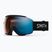 Gogle narciarskie Smith Sequence OTG black/chromapop pro photochromic blue mirror
