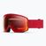 Gogle narciarskie Smith Proxy crimson/ chromapop pro photochromic red mirror