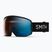 Gogle narciarskie Smith Proxy black/ chromapop pro photochromic blue mirror