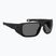 Okulary przeciwsłoneczne męskie Under Armour Attack MD S3 matte black/grey polarized oleophobic