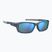 Okulary przeciwsłoneczne męskie Under Armour Fanatical S3 grey blue/blue multilayer
