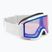 Gogle narciarskie Smith Squad S white vapor/chromapop pro photochromic blue mirror