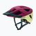 Kask rowerowy Smith Session MIPS matte huckleberry/lichen/ pacific