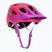 Kask rowerowy dziecięcy Smith Sidekick Jr MIPS matte lollipop fade