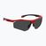 Okulary przeciwsłoneczne Polaroid PLD 7055/S red/grey polarized high contrast