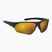 Okulary przeciwsłoneczne dziecięce Under Armour UA 7000/S S3 matte black gold/gold mirror