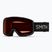 Gogle narciarskie Smith Tribute S2 black/rc36 rose copper antifog