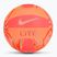 Piłka do siatkówki Nike All Court Lite Volleyball Deflated size 5 orange pulse/hot lava/aluminum
