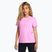 Koszulka treningowa damska Under Armour Tech Riddle stellar pink/white