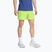 Spodenki do biegania męskie Under Armour Launch Elite 5" morph green/morph green/reflective