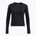 Longsleeve do biegania damski Under Armour Launch black/reflective