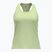 Tank top do biegania damski Under Armour Launch Singlet retro green/reflective