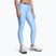 Legginsy treningowedamskie Under Armour HeatGear horizon blue/white