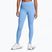 Legginsy treningowe damskie Under Armour Motion horizon blue/white