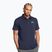Koszulka polo męska Under Armour Icon Polo midnight navy/white