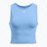 Tank top treningowy damski Under Armour Vanish Seamless horizon blue/white