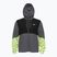 Kurtka treningowa męska Under Armour Legacy Windbreaker castlerock/morph green