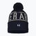 Czapka zimowa męska Under Armour Halftime Pom Beanie midnight navy/summit white