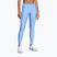 Legginsy damskie Under Armour HeatGear Rib horizon blue/white