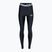 Legginsy damskie Under Armour HeatGear Rib black/black/white