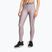 Legginsy damskie Under Armour HeatGear Rib tetra gray/white