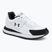 Buty treningowe męskie Under Armour Essential Runner white/black/black