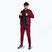 Dres męski Under Armour UA Knit Track Suit cardinal/racing red