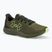 Buty do biegania męskie Under Armour Charged Pursuit 3 Big Logo marine od green/baroque green