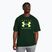 Koszulka męska Under Armour HW OS Branded forest green/morph green