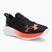 Buty do biegania Under Armour Velociti Pro black/castlerock/ares red
