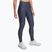 Legginsy treningowe damskie Under Armour Tech High Rise downpour gray/white