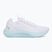 Buty treningowe damskie Under Armour Dynamic 2 white/stream/metallic silver