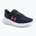 Buty do biegania damskie Under Armour Phade RN 3 downpour gray/downpour gray/aero pink
