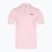 Koszulka polo męska Under Armour Matchplay Polo prime pink/midnight navy