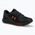 Buty do biegania męskie Under Armour Charged Bandit Trail 3 black/black/fire