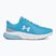 Buty do biegania męskie Under Armour Hovr Turbulence 2 RS ether blue/steel/white