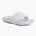 Klapki damskie Under Armour Locker V Slide white/white/white