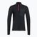 Bluza do biegania męska Under Armour Trail Run Quarter Zip black/reflective
