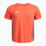 Koszulka piłkarska dziecięca Under Armour Challenger Train fire/downpour gray/white