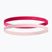 Opaska na głowę Under Armour Mini Bands (2 szt.) shaded fuchsia/prime pink