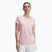 Koszulka treningowa damska Under Armour Heat Gear Armour prime pink/white