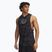 Koszulka męska Under Armour Project Rock Camo Tank anthracite/black/hyper green