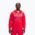 Bluza męska Under Armour Project Rock Icon Fleece FZ lava red