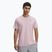 Koszulka męska Under Armour 60/40S Evol Logo prime pink/ether blue/white