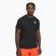 Koszulka treningowa męska Under Armour HeatGear Fitted black/white